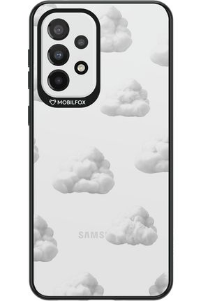 Cloudy Simple - Samsung Galaxy A33