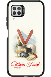 Winter Ski Party - Huawei P40 Lite