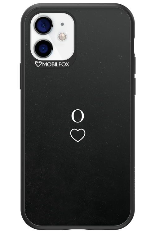 O Black 2.0 - Apple iPhone 12