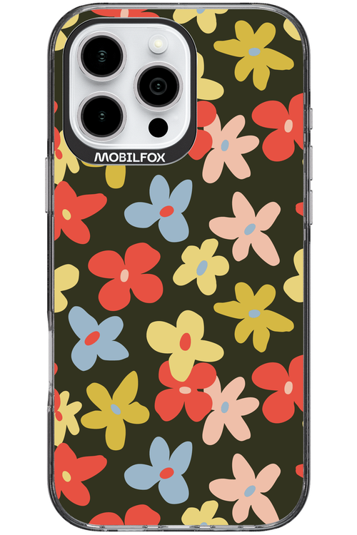 Lazy Flowers - Apple iPhone 16 Pro Max