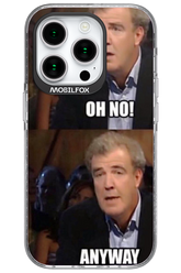 Clarkson Meme - Apple iPhone 15 Pro