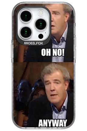Clarkson Meme - Apple iPhone 15 Pro
