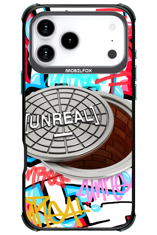 HULE - Apple iPhone 17 Pro Max