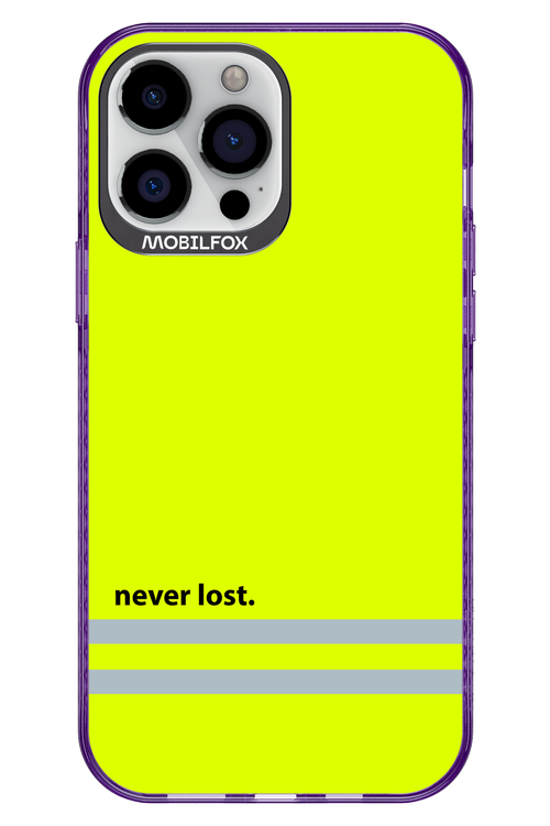 Never Lost - Apple iPhone 13 Pro Max