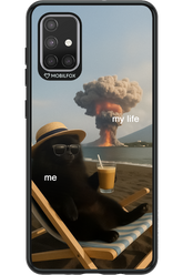 My Life vs. Me - Samsung Galaxy A71