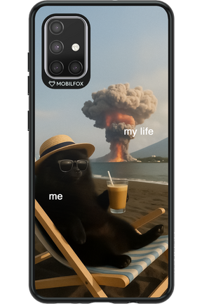 My Life vs. Me - Samsung Galaxy A71