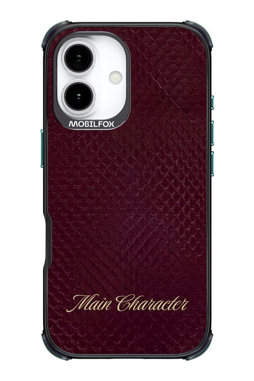 Main Character 2.0 - Apple iPhone 17