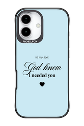To My Son 2.0 - Apple iPhone 17