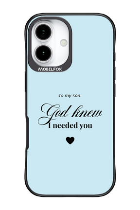 To My Son 2.0 - Apple iPhone 17