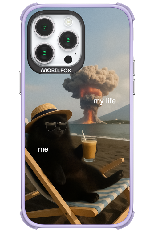 My Life vs. Me 2.0 - Apple iPhone 14 Pro Max