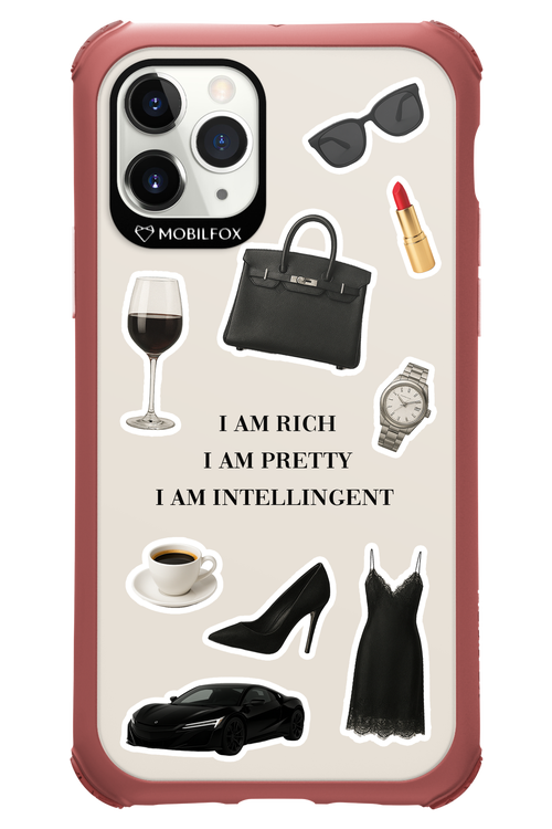 Rich & Pretty 2.0 - Apple iPhone 11 Pro
