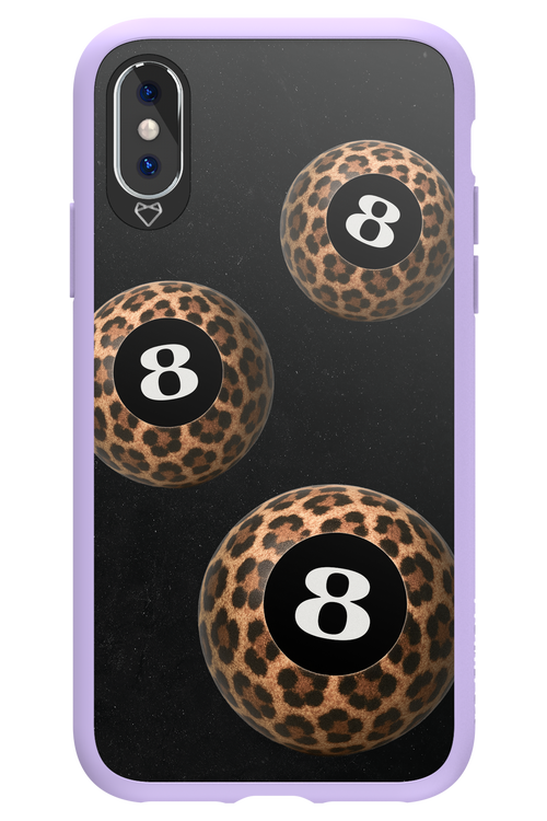 8 Baby - Apple iPhone X