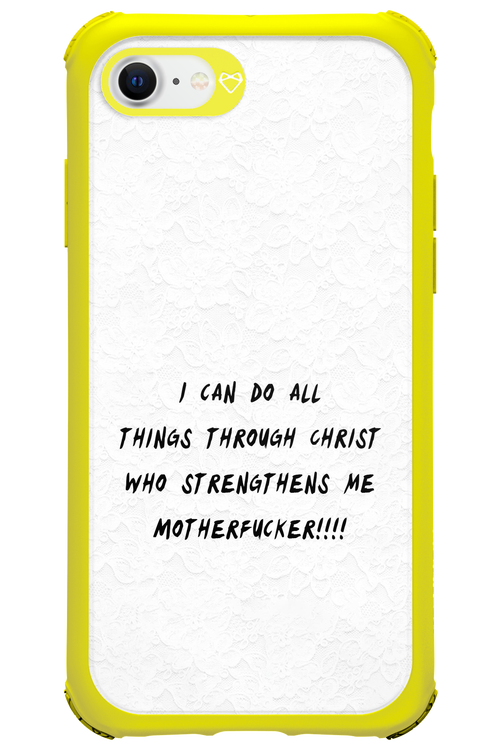 Christ A - Apple iPhone SE 2020