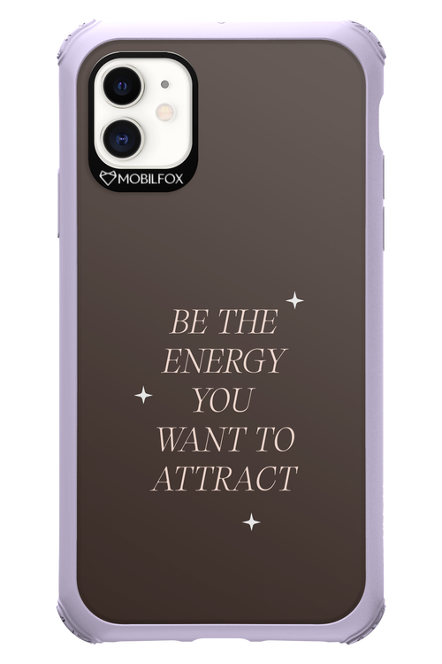 Energy Girl - Apple iPhone 11