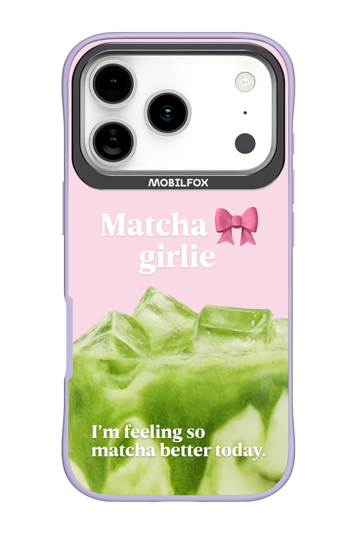 Matcha Girlie 2.0 - Apple iPhone 17 Pro