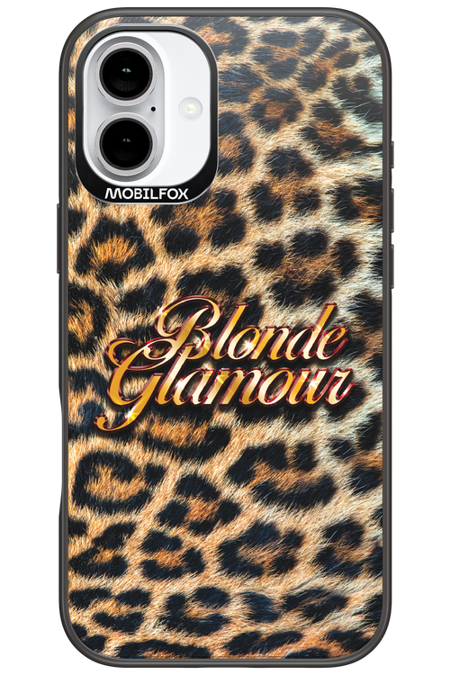Blonde Glamour - Apple iPhone 16 Plus