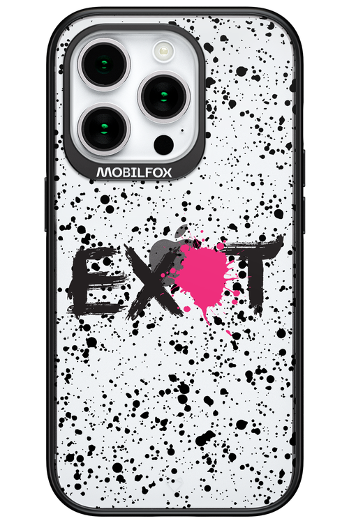 EXOT SPLASH 2.0 - Apple iPhone 15 Pro