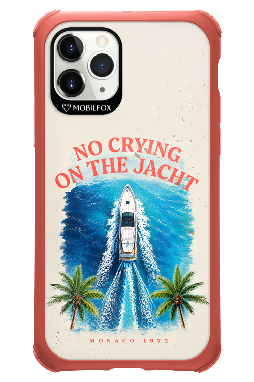 No Crying 2.0 - Apple iPhone 11 Pro