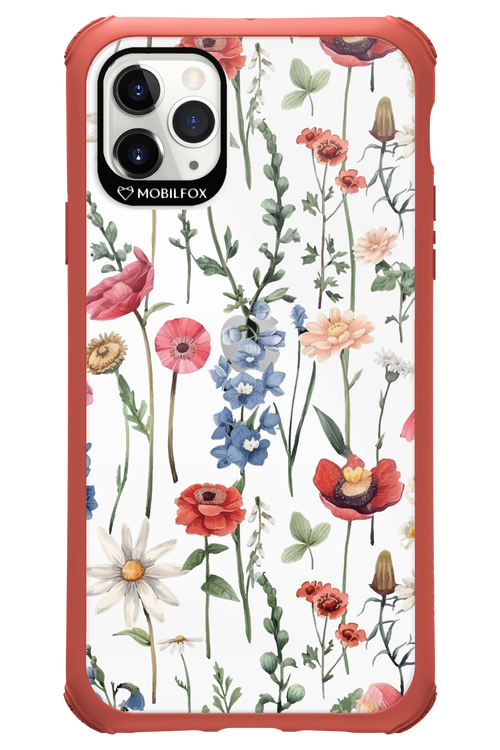 Flower Field - Apple iPhone 11 Pro Max