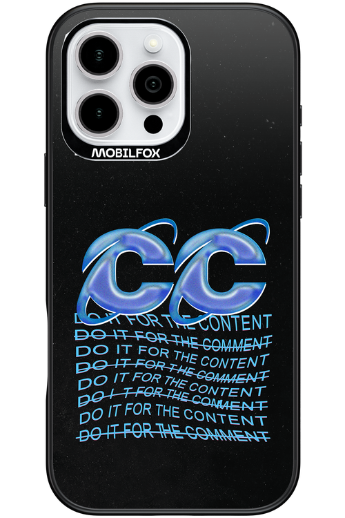 CC 2.0 - Apple iPhone 16 Pro Max