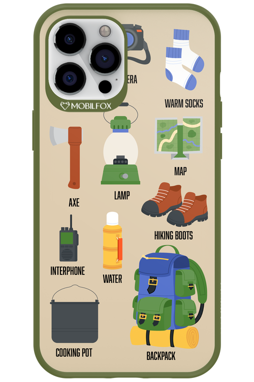 Adventure Pack - Apple iPhone 12 Pro Max