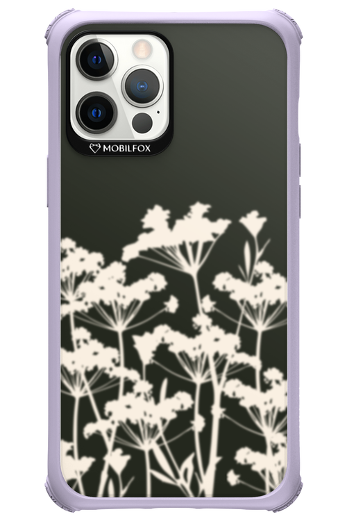 Midnight Bloom - Apple iPhone 12 Pro Max