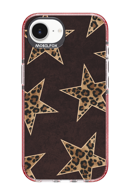 Wild Stars Brown - Apple iPhone 16e