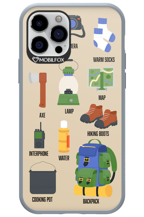 Adventure Pack 2.0 - Apple iPhone 12 Pro