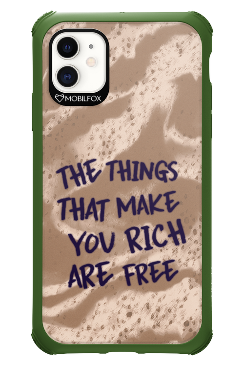 Free Things 2.0 - Apple iPhone 11
