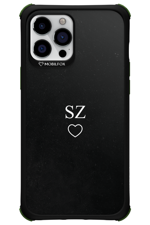SZ Black 2.0 - Apple iPhone 12 Pro Max
