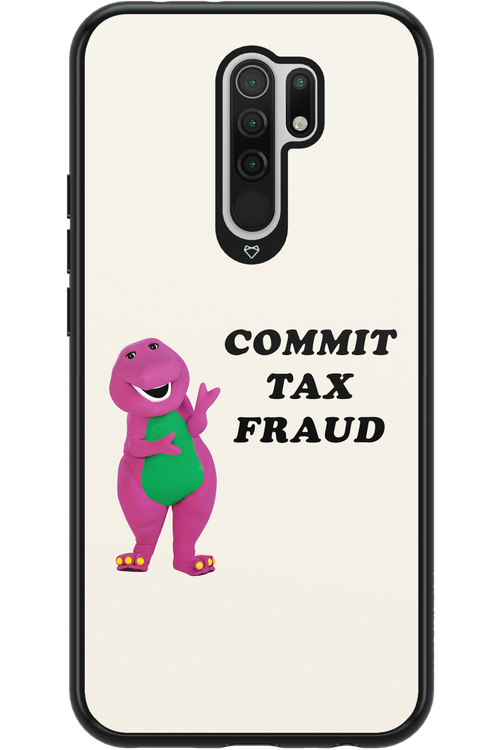 Dino 2.0 - Xiaomi Redmi 9