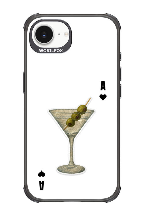 MartiniAce 2.0 - Apple iPhone 16e
