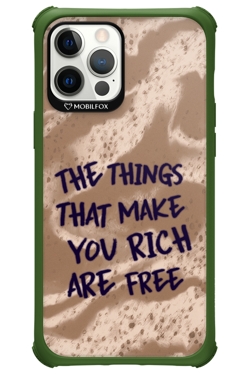 Free Things - Apple iPhone 12 Pro Max