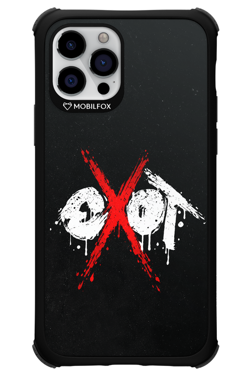 EXOT BLACK 2.0 - Apple iPhone 12 Pro