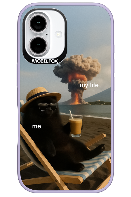 My Life vs. Me - Apple iPhone 16