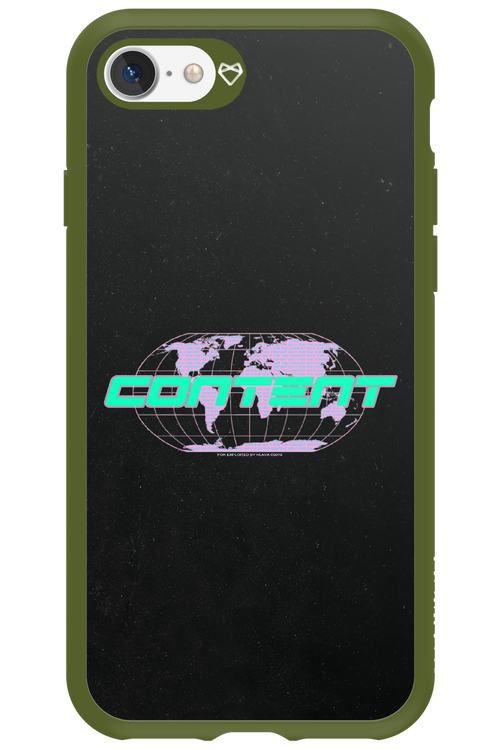CONTENT 2.0 - Apple iPhone 7