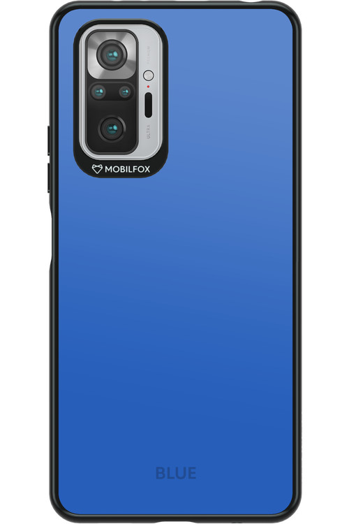 BLUE - FS2 - Xiaomi Redmi Note 10 Pro