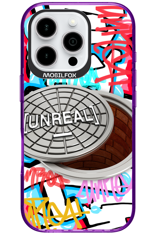 HULE - Apple iPhone 16 Pro