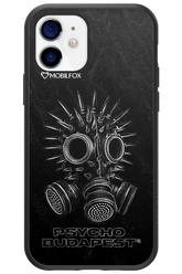 Toxic Skull - Apple iPhone 12