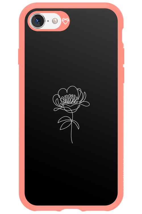 Wild Flower - Apple iPhone 8
