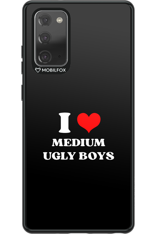 I LOVE - Samsung Galaxy Note 20