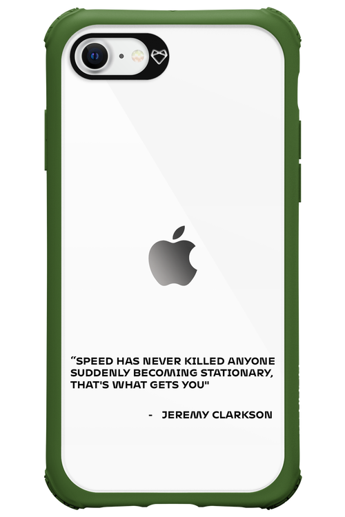 Clarkson's Wisdom - Apple iPhone SE 2022