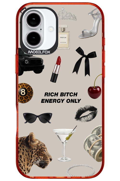 Rich B Energy 2.0 - Apple iPhone 16 Plus