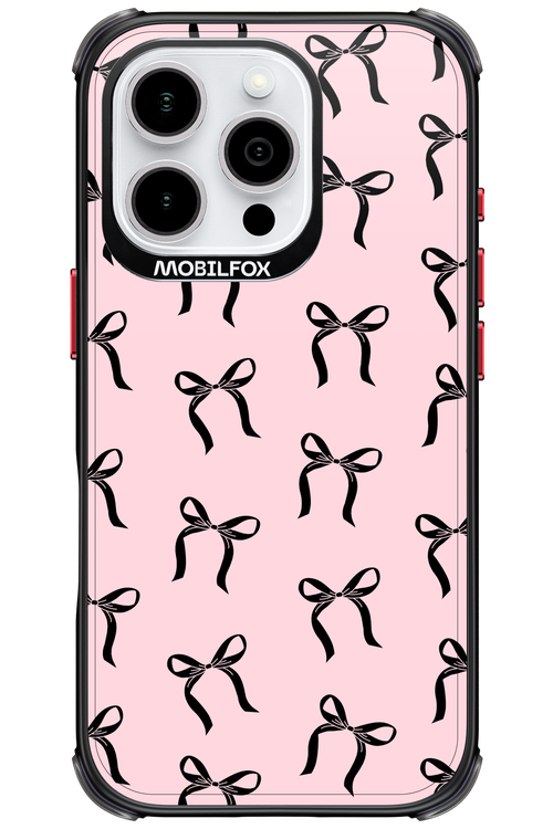 Bow Promise - Apple iPhone 16 Pro