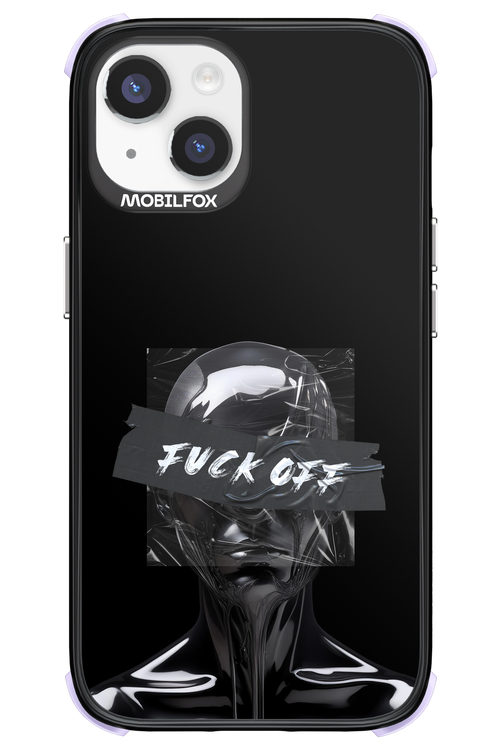 Fuck OFF - Apple iPhone 14