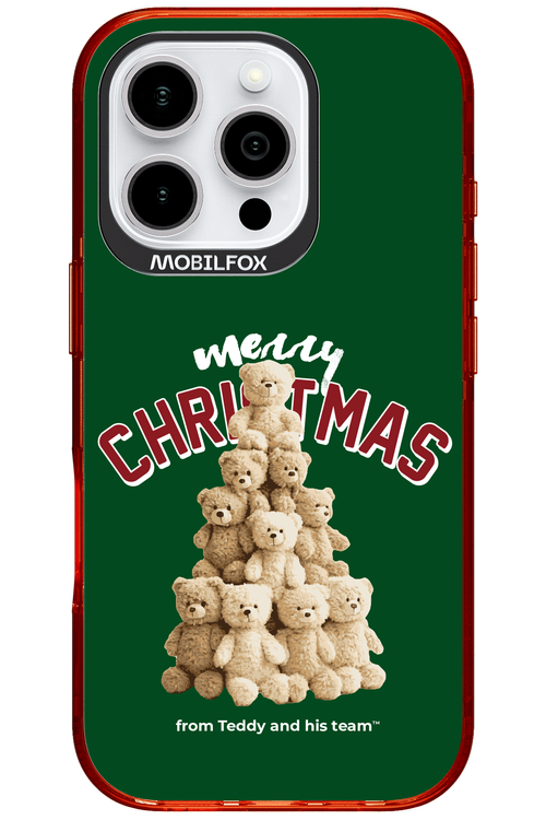 Teddy and His Team - Apple iPhone 16 Pro