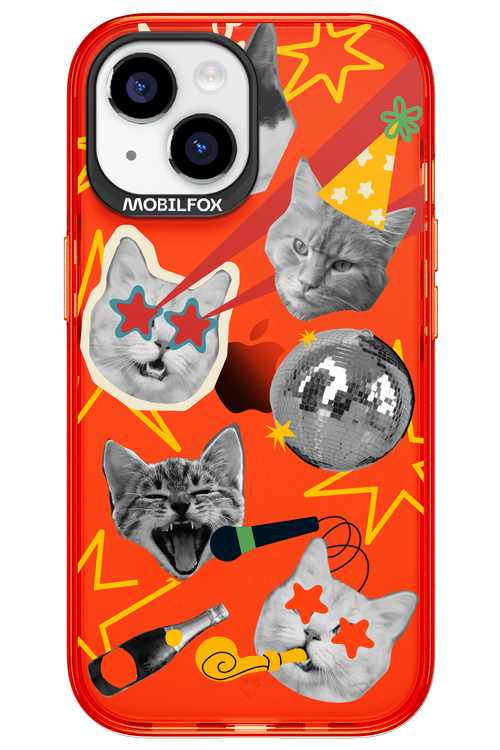 Christmas Chaos - Apple iPhone 15