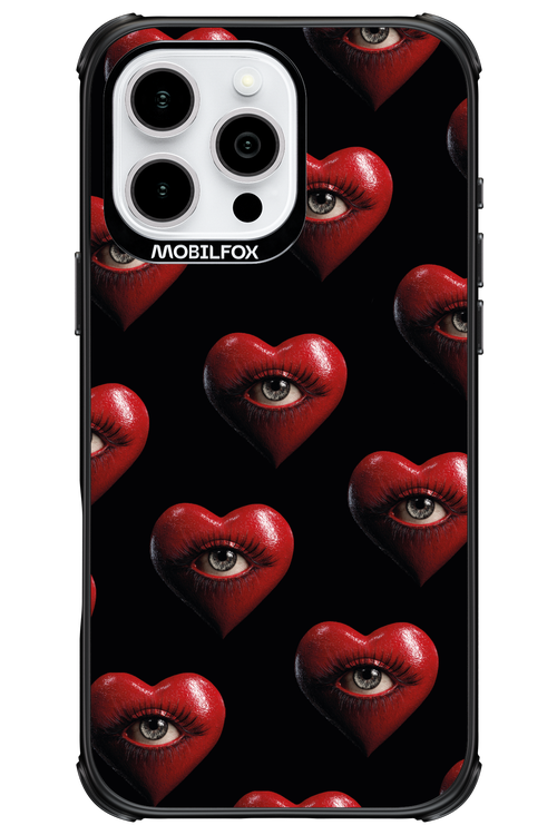 Heart Eyes - Apple iPhone 16 Pro Max