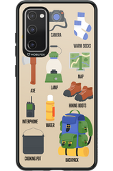 Adventure Pack - Samsung Galaxy S20 FE