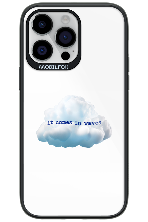 Waves - Apple iPhone 14 Pro Max